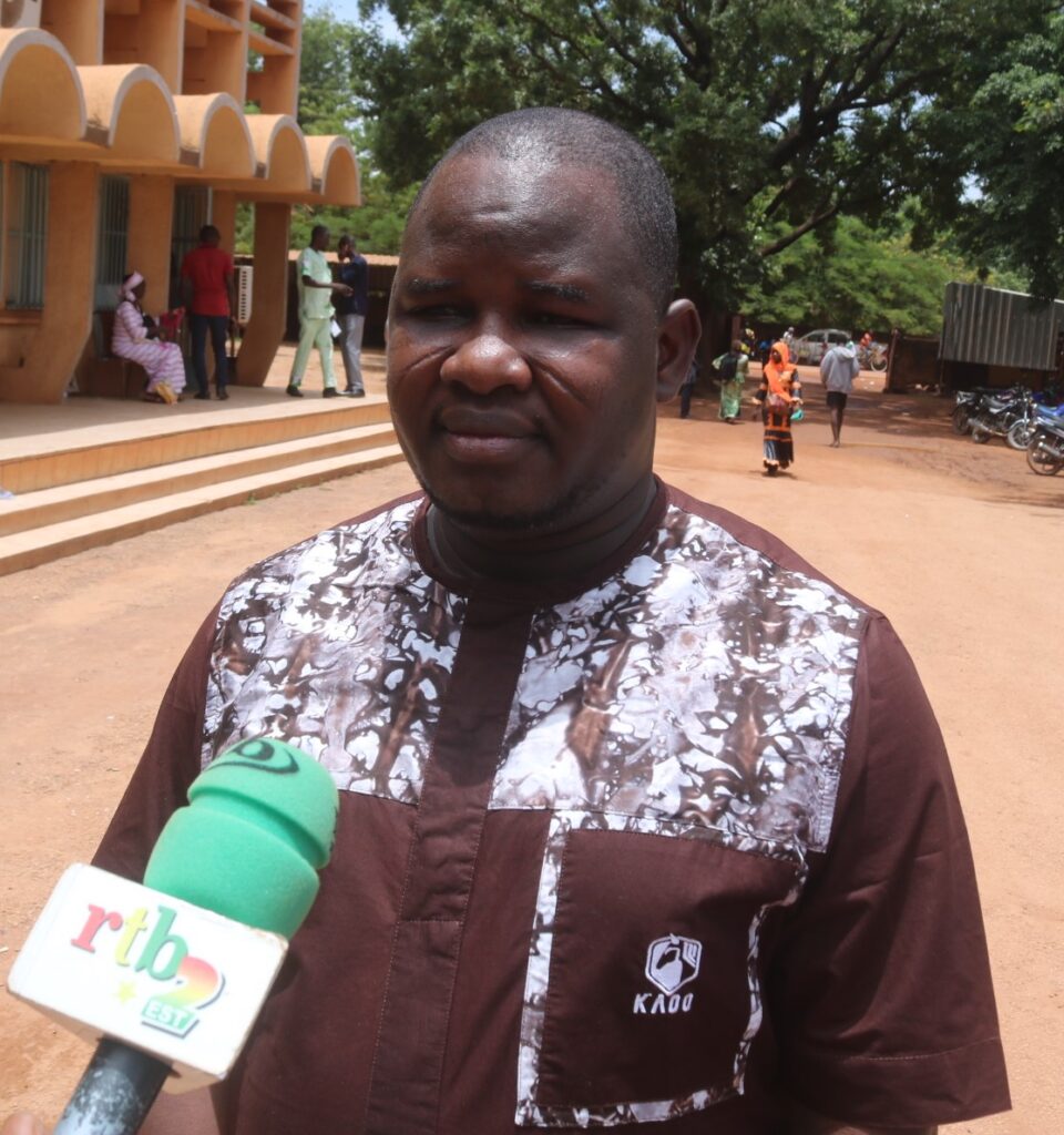 Pour le président du comité d’organisation de l’évènement, Yandi
Lompo, c’était une semaine d’activités intenses et riches.