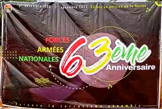 Célébration du 63ème anniversaire de l’armée à Fada N’Gourma : Réflexion, introspection et redevabilité